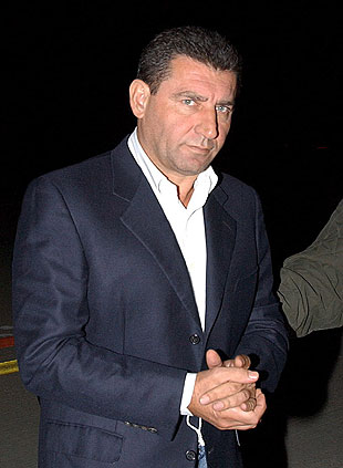 Fugitive Croat General Ante Gotovina