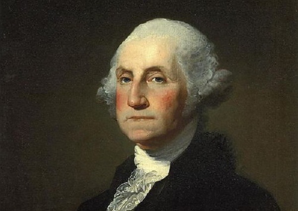 Gilbert Stuart Portrait of President George Washington