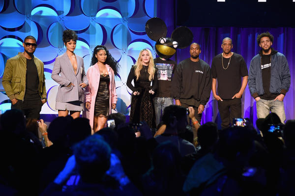 A few of the particulars involved with Jay Z's Tidal.
