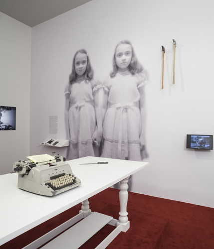 LACMA's "Stanley Kubrick" exhibition features more than 1,000 objects pulled from the filmmaker's personal archives.