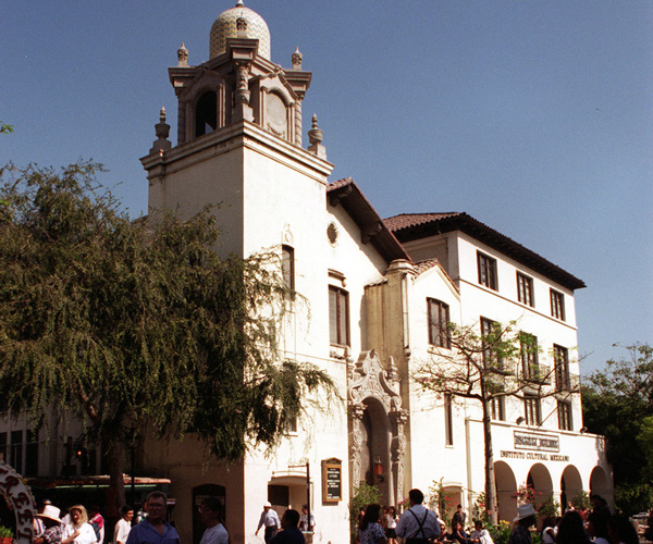 El Pueblo de Los Angeles Historic State Park