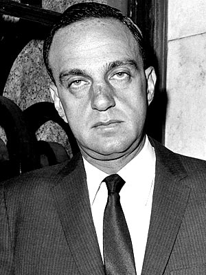 Roy M. Cohn was a portrayed in the play.