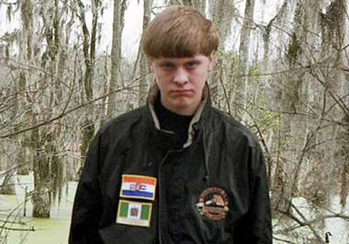 An undated handout photo provided by the Berkeley County, South Carolina, shows 21-year-old Dylann Storm Roof of Columbia, S.C.