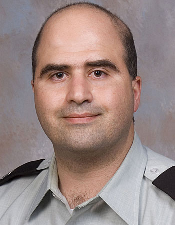 Maj. Nidal Malik Hasan in a 2007 photo