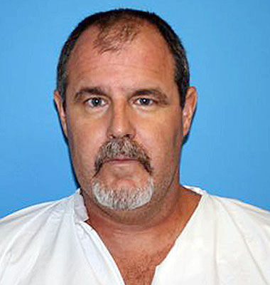 Booking photo of Scott Dekraai