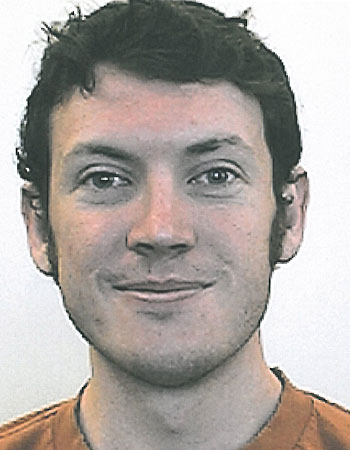 James Holmes