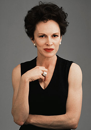 Emmy winner Judy Davis in "Life With Judy Garland."