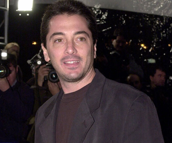 "Charles in Charge" and "Happy Days" star Scott Baio in 2001.