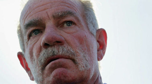Pastor Terry Jones, formerly known for organizing "Burn a Koran Day" which did not take place, promoted the controversial film.  