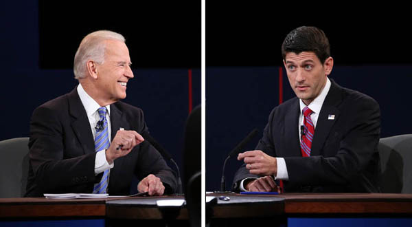 Vice Presidential Debate - Timelines - Los Angeles Times