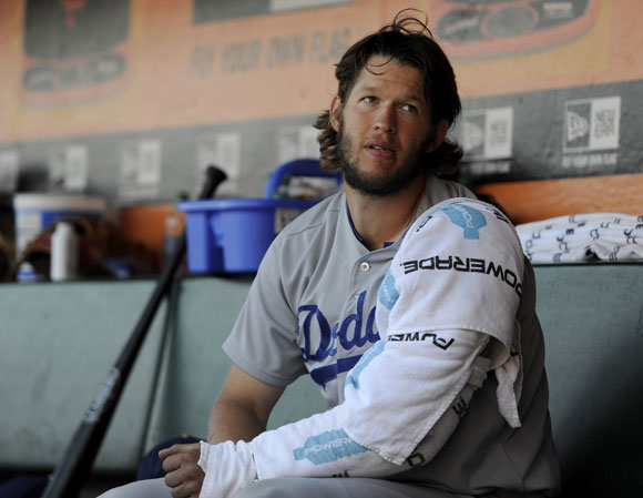 Clayton Kershaw improved to 20-3 with the victory.