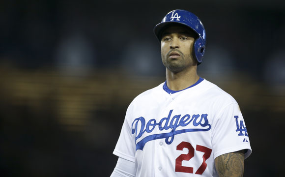 Matt Kemp homered in the victory.