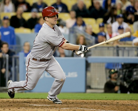 Aaron Hill's two-run single in the top of the 12th led Arizona to the win.
