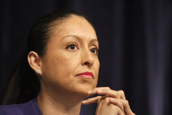 Councilwoman Nury Martinez, the only elected woman in City Hall, led the criticism.