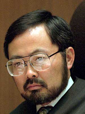 Superior Court judge Lance A. Ito