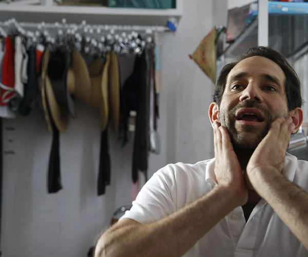 Dov Charney attempted to take back the company he founded after being ousted by the American Apparel board on June 18.