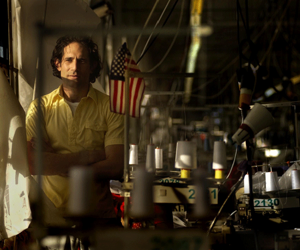 American Apparel's Dov Charney has been celebrated for offering his employees the opportunity to earn better than minimum wages.