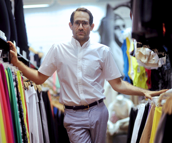 Dov Charney was the subject of several sexual harassment or sexual assault lawsuits during his time as American Apparel CEO.