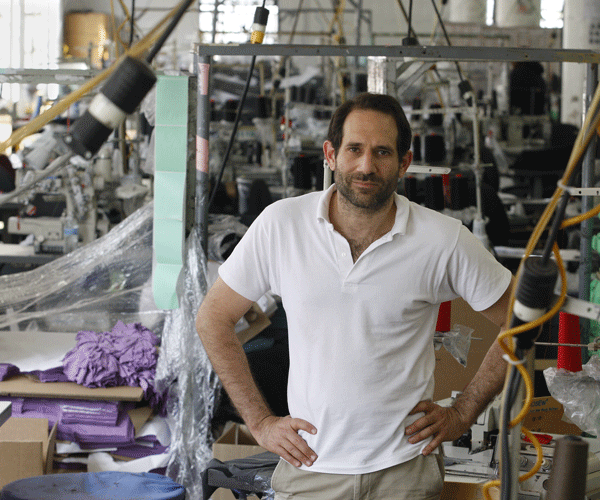Dov Charney was ousted by the board of American Apparel, the company he founded in 1989.