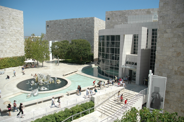 The Getty Museum.