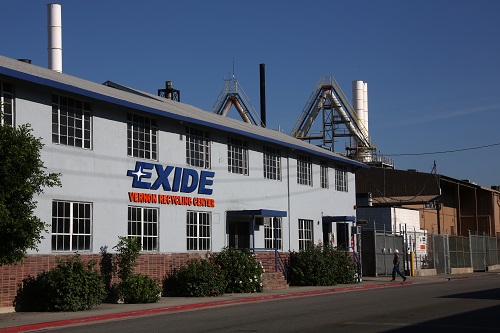 Exide Technologies A History Timelines Los Angeles Times