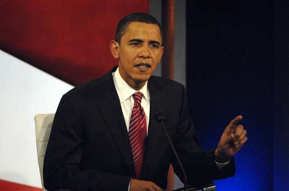 President Obama (Jan. 5, 2008)