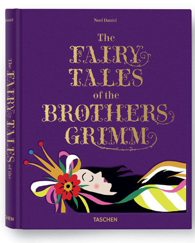 A 2011 edition of "The Fairy Tales of the Brothers Grimm," edited by Noel Daniel.