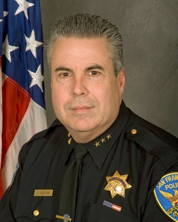 Jeffrey Godown, the former director of the LAPD's COMPSTAT Bureau, was brought in by the mayor.