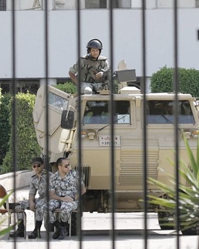 Amr Nabil / Associated Press Photos / June 20, 2012