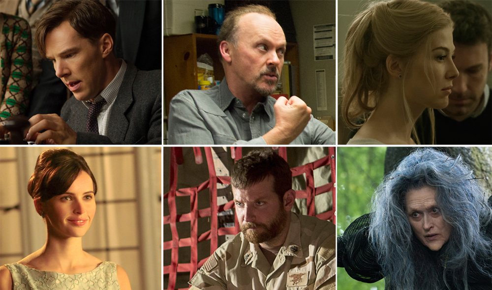 Cheat sheet: Get to know the 2015 Oscar nominees - Timelines - Los ...